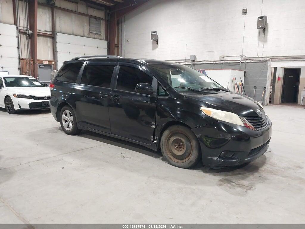 2012 TOYOTA SIENNA 5TDKK3DC3CS244834
