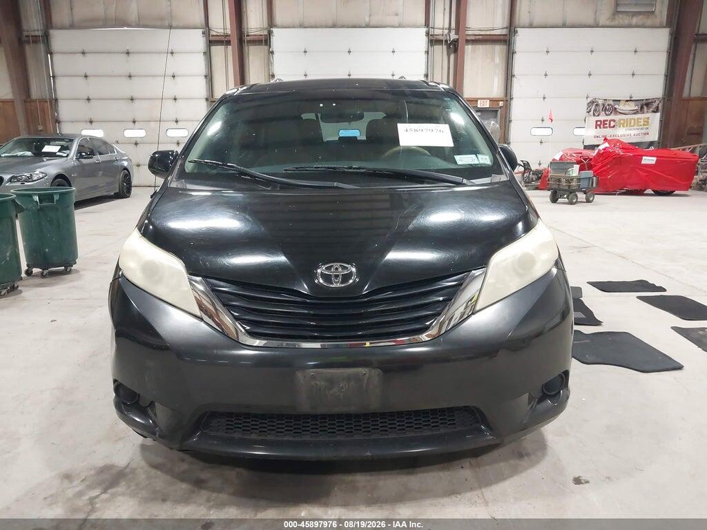 5TDKK3DC3CS244834 2012 TOYOTA SIENNA photo no. 12