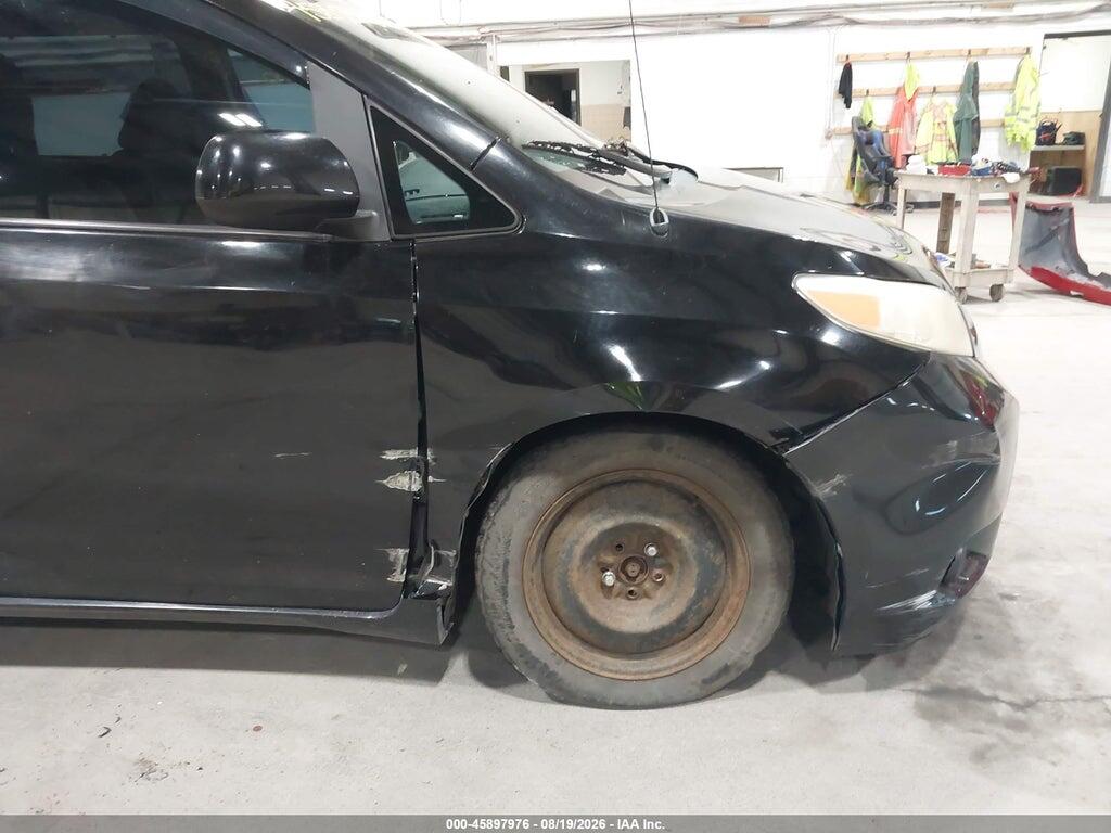 5TDKK3DC3CS244834 2012 TOYOTA SIENNA photo no. 6
