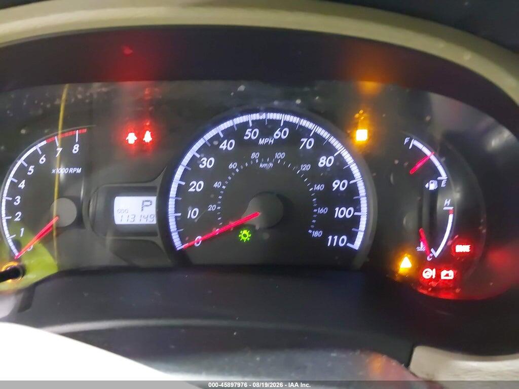 5TDKK3DC3CS244834 2012 TOYOTA SIENNA photo no. 7