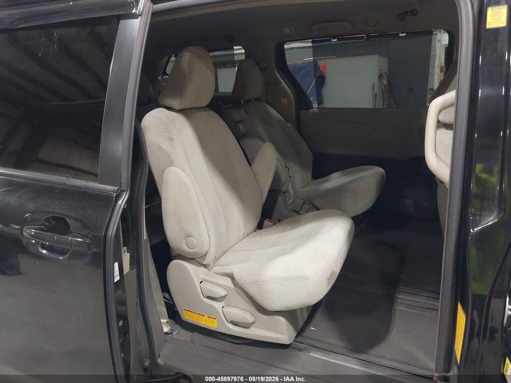 5TDKK3DC3CS244834 2012 TOYOTA SIENNA photo no. 8