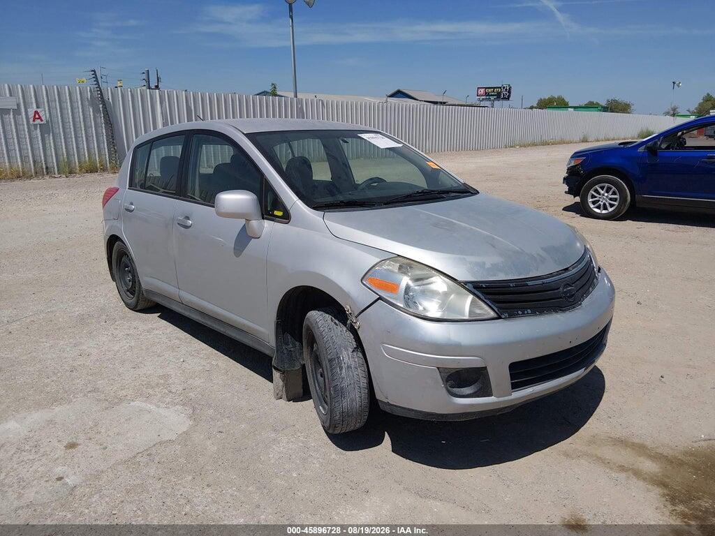 2012 NISSAN VERSA 3N1BC1CP5CK226338