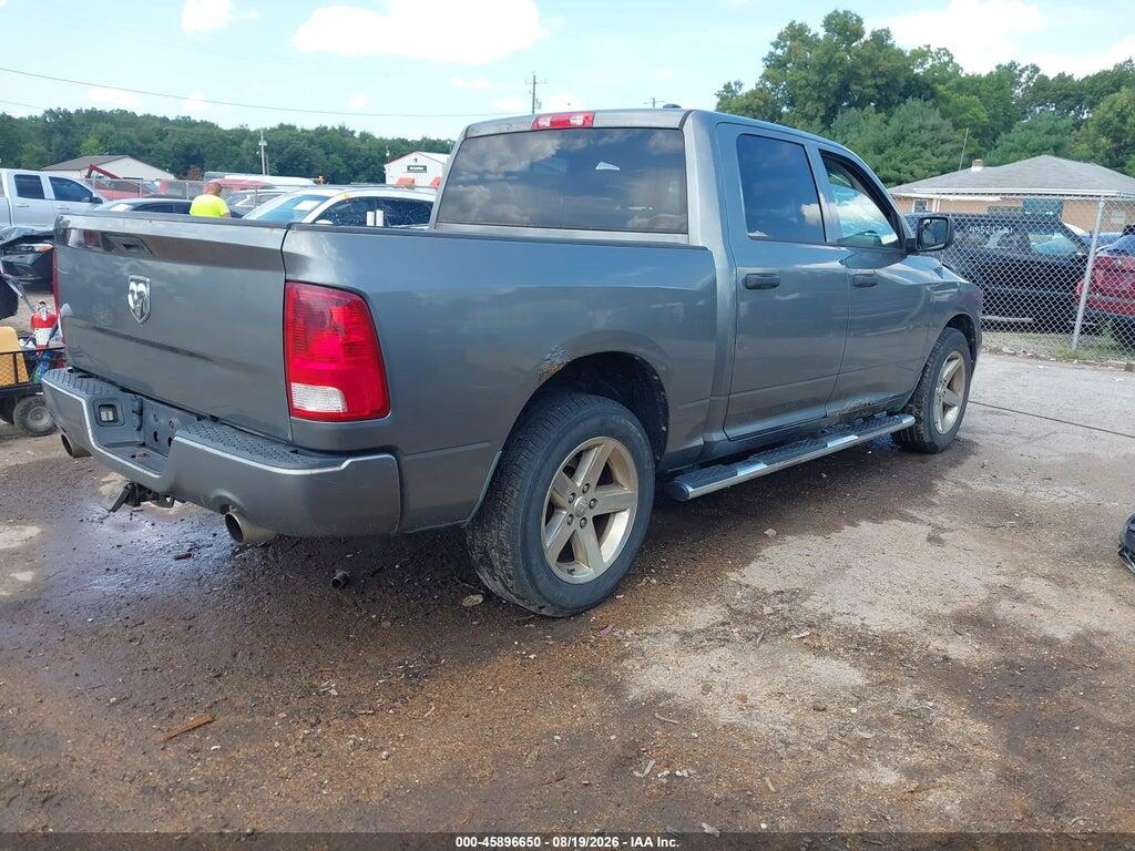 1C6RD7KT2CS139803 2012 RAM 1500 photo no. 4