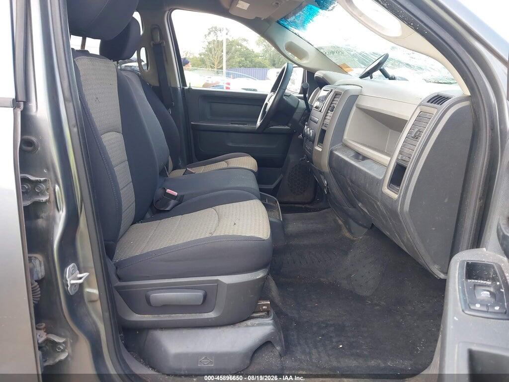 1C6RD7KT2CS139803 2012 RAM 1500 photo no. 5