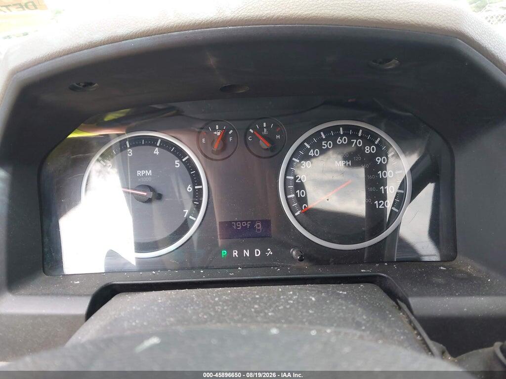 1C6RD7KT2CS139803 2012 RAM 1500 photo no. 7