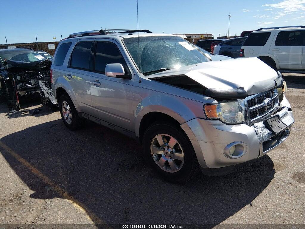 2012 FORD ESCAPE 1FMCU9EG6CKC28438