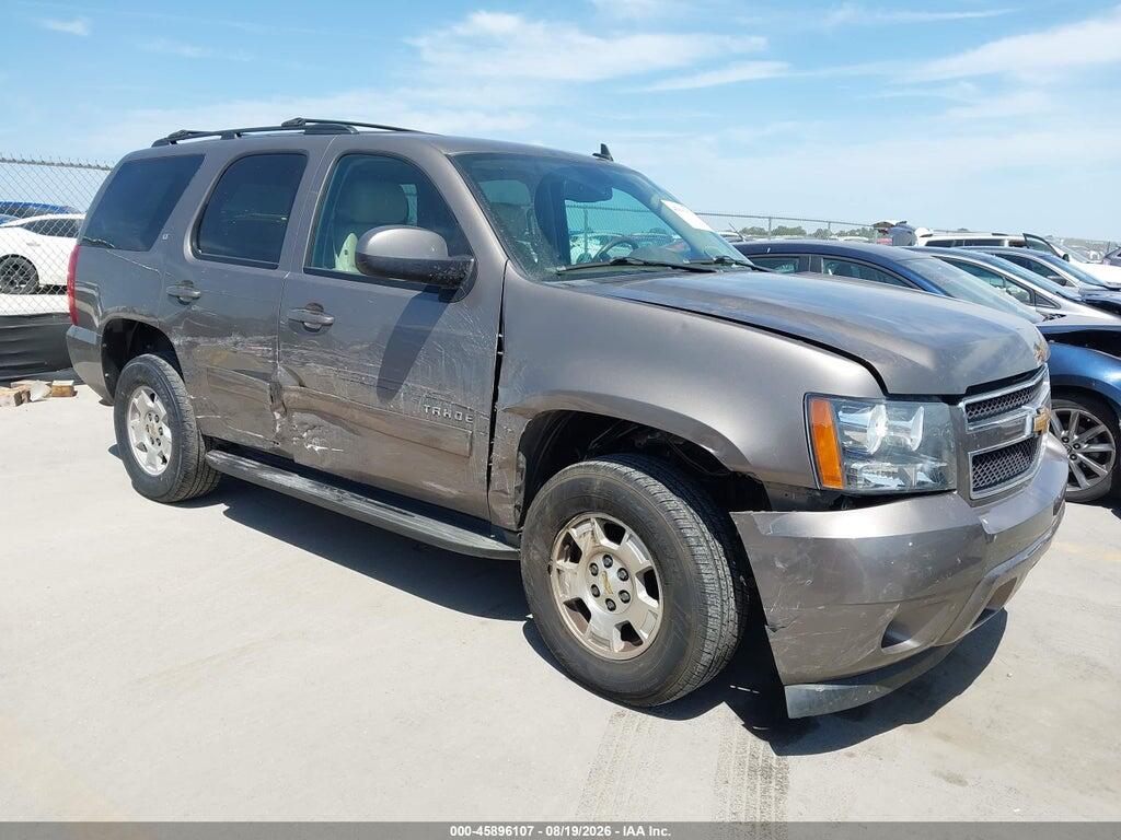 2012 CHEVROLET TAHOE 1GNSCBE08CR273330