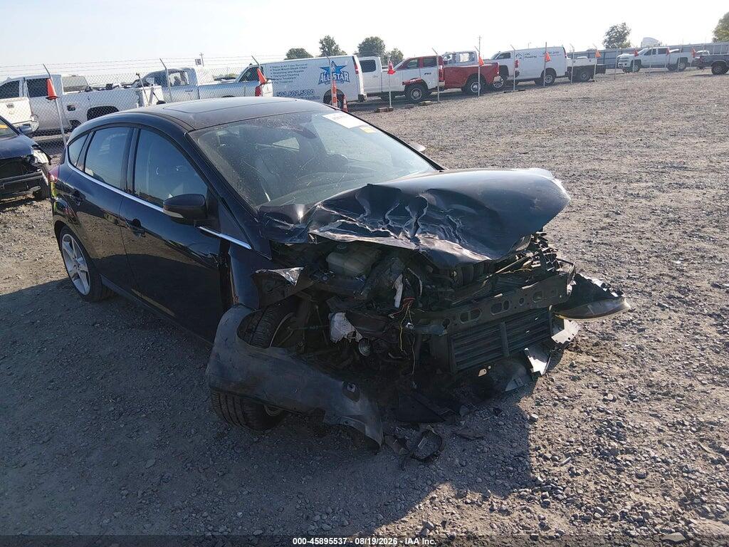 2012 FORD FOCUS 1FAHP3N27CL355220