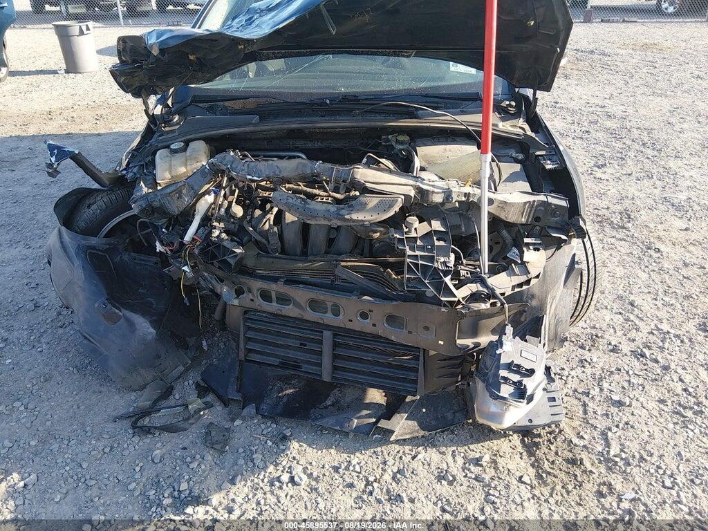 1FAHP3N27CL355220 2012 FORD FOCUS photo no. 10