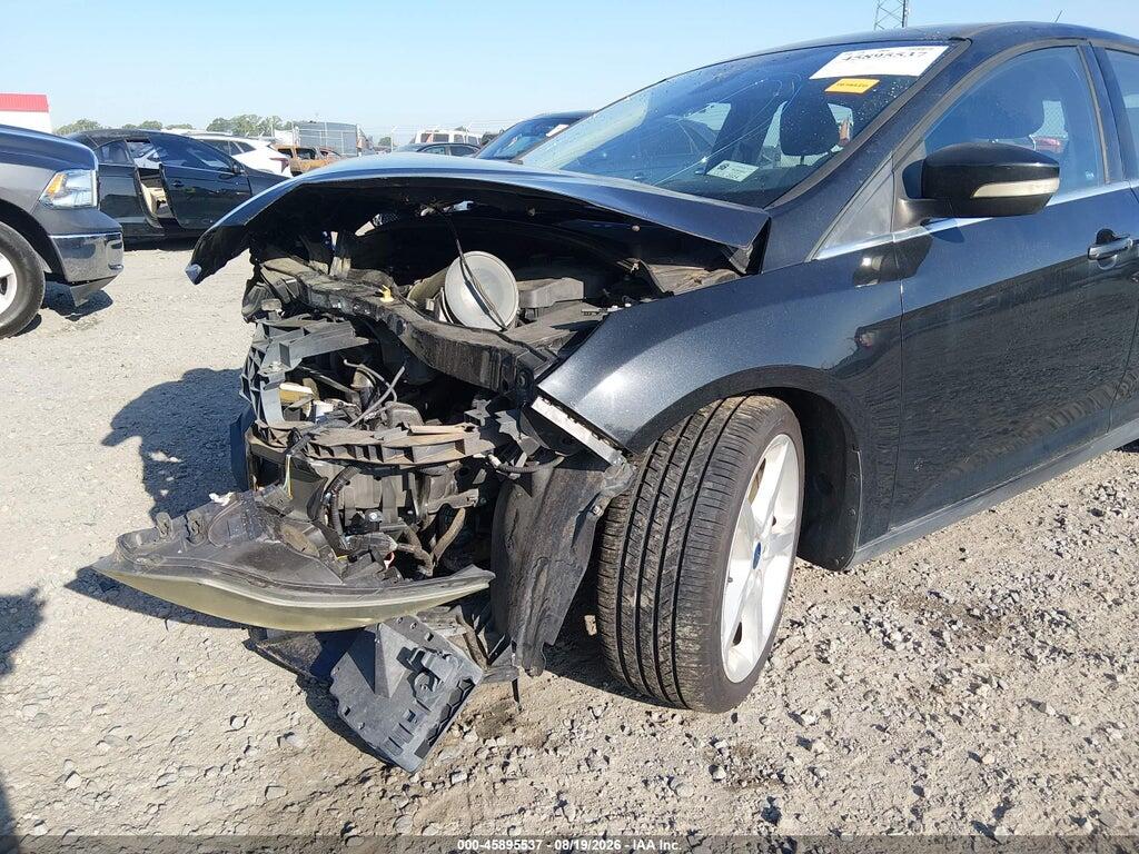 1FAHP3N27CL355220 2012 FORD FOCUS photo no. 6