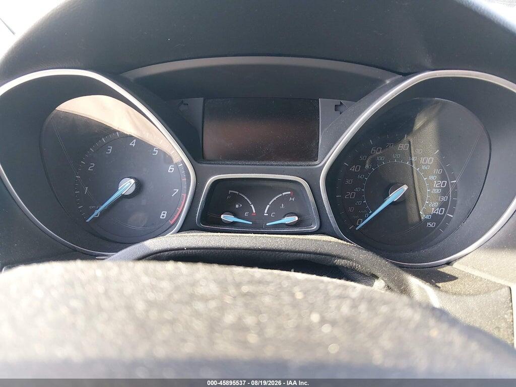 1FAHP3N27CL355220 2012 FORD FOCUS photo no. 7