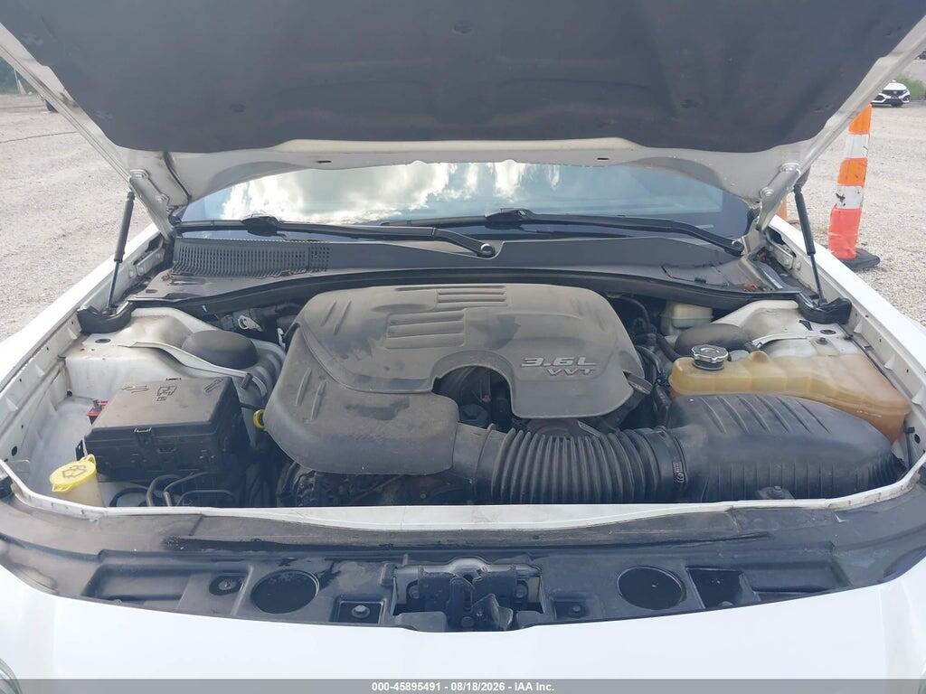 2C3CCAAG1CH117144 2012 CHRYSLER 300 photo no. 10