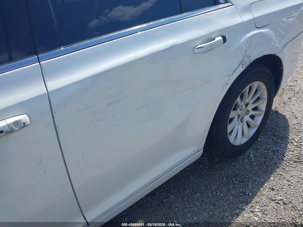 2C3CCAAG1CH117144 2012 CHRYSLER 300 photo no. 12