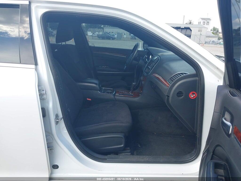 2C3CCAAG1CH117144 2012 CHRYSLER 300 photo no. 5