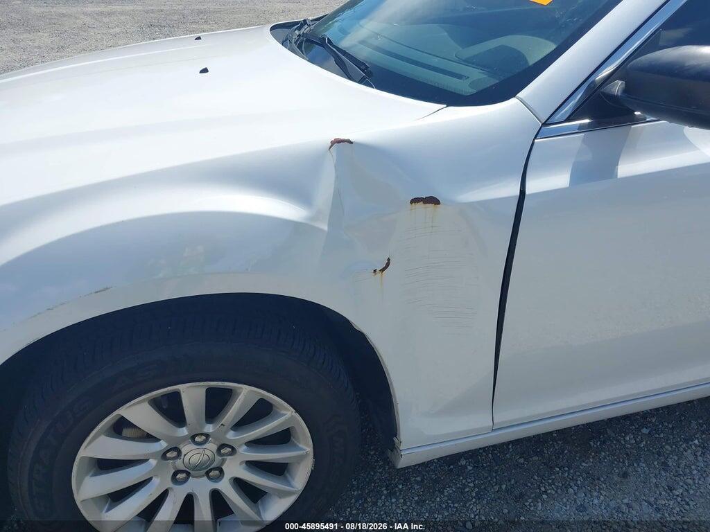 2C3CCAAG1CH117144 2012 CHRYSLER 300 photo no. 6