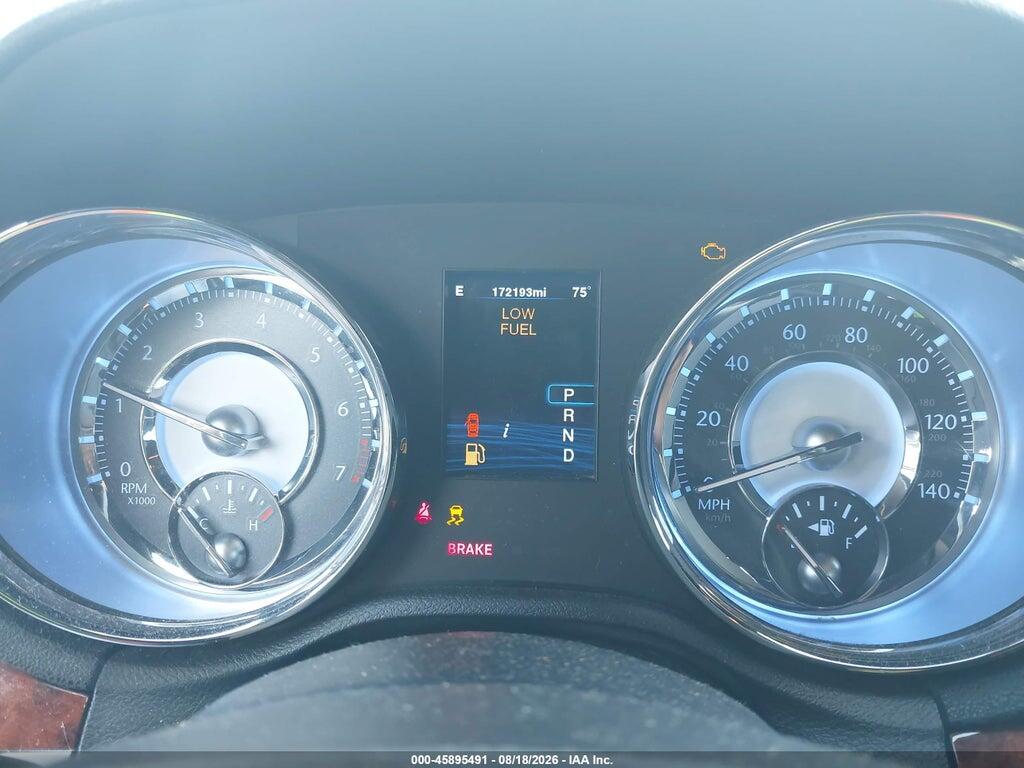 2C3CCAAG1CH117144 2012 CHRYSLER 300 photo no. 7