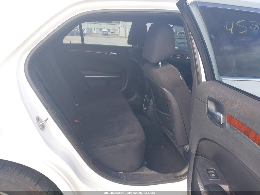 2C3CCAAG1CH117144 2012 CHRYSLER 300 photo no. 8