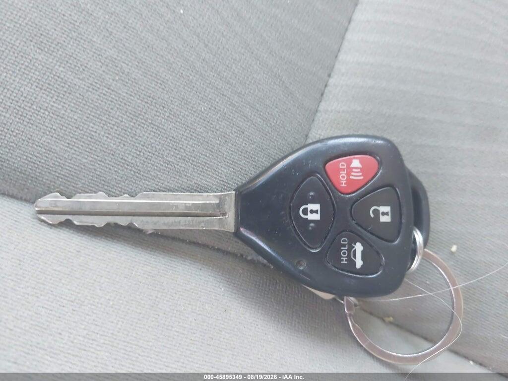 2T1BU4EE9CC789610 2012 TOYOTA COROLLA photo no. 11