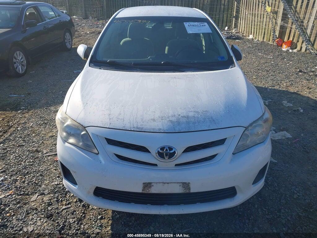 2T1BU4EE9CC789610 2012 TOYOTA COROLLA photo no. 12