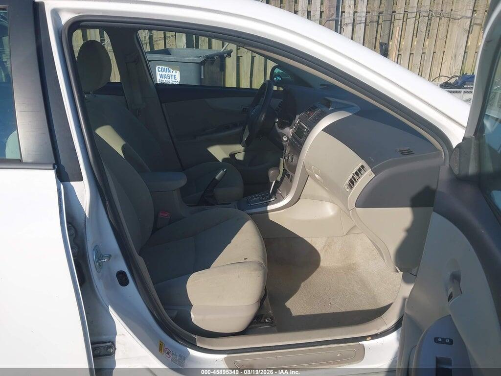 2T1BU4EE9CC789610 2012 TOYOTA COROLLA photo no. 5