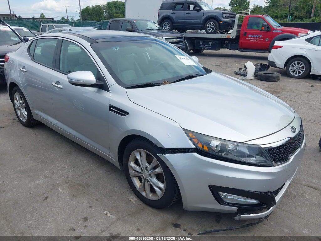 2012 KIA OPTIMA 5XXGN4A7XCG014493