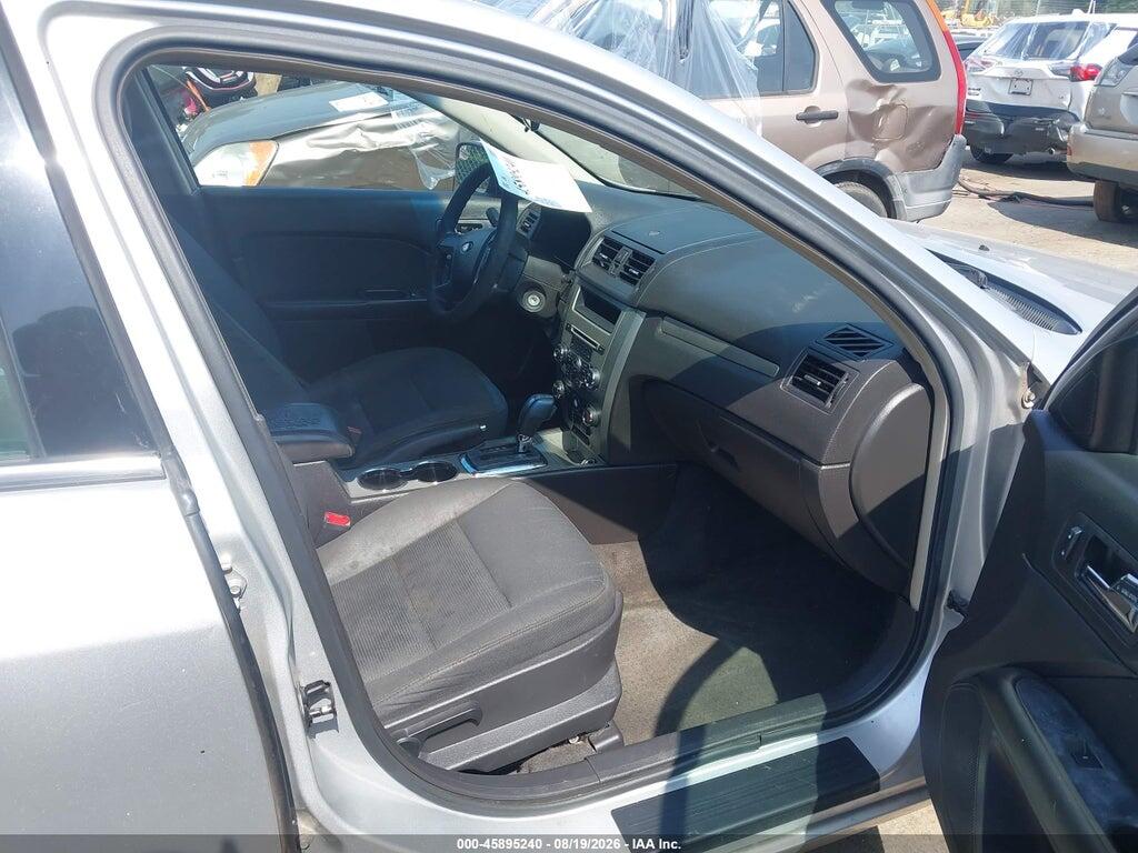3FAHP0HA3CR441224 2012 FORD FUSION photo no. 5