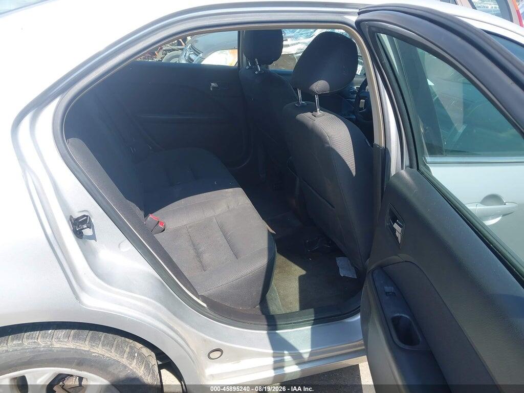 3FAHP0HA3CR441224 2012 FORD FUSION photo no. 8