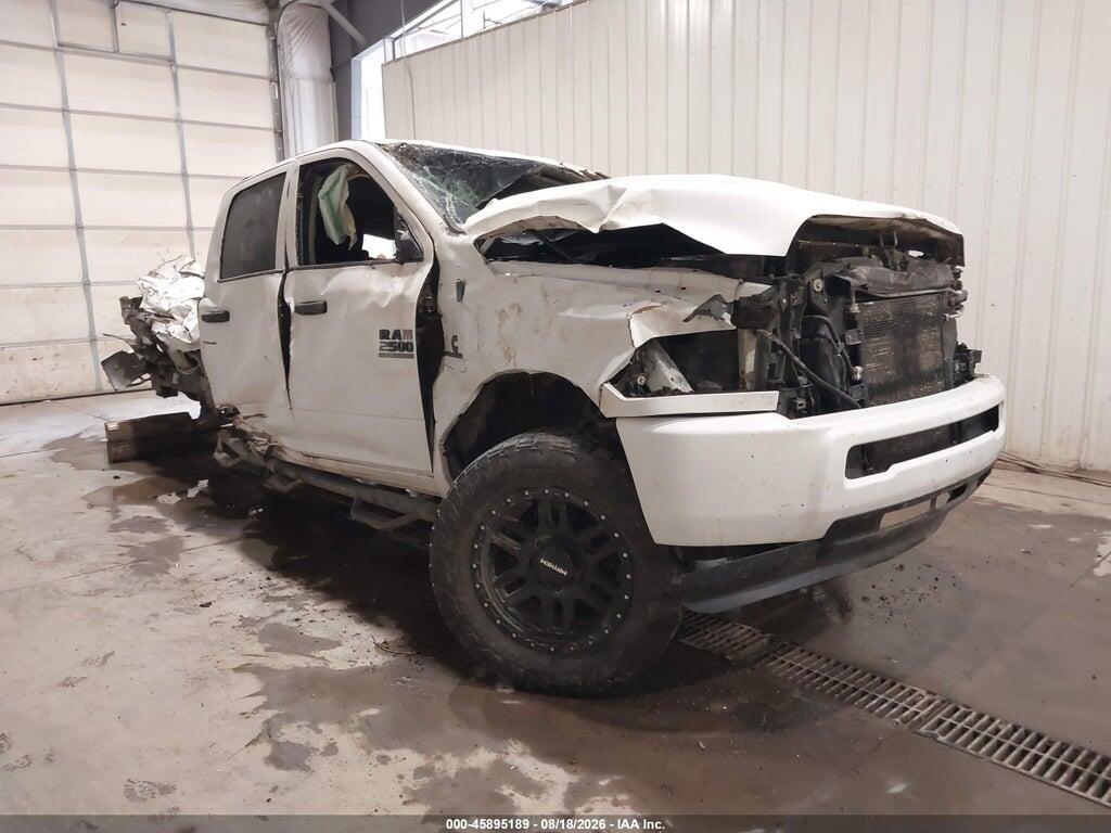 2012 RAM 2500 3C6UD5CL0CG268871
