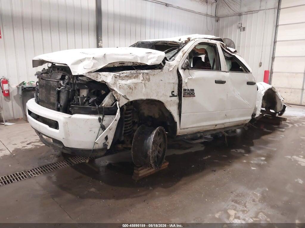 3C6UD5CL0CG268871 2012 RAM 2500 photo no. 2
