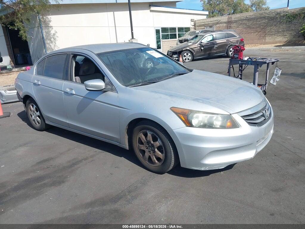 2012 HONDA ACCORD SDN 1HGCP2F34CA208114