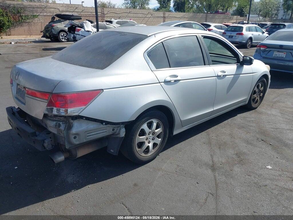 1HGCP2F34CA208114 2012 HONDA ACCORD SDN photo no. 4