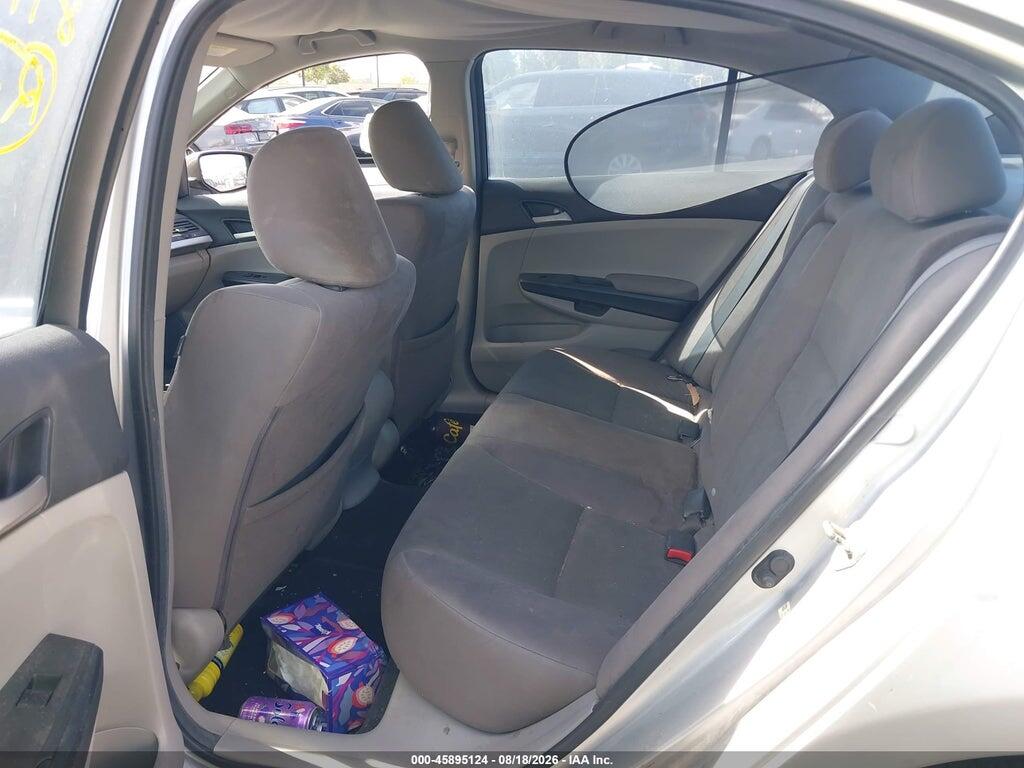 1HGCP2F34CA208114 2012 HONDA ACCORD SDN photo no. 8