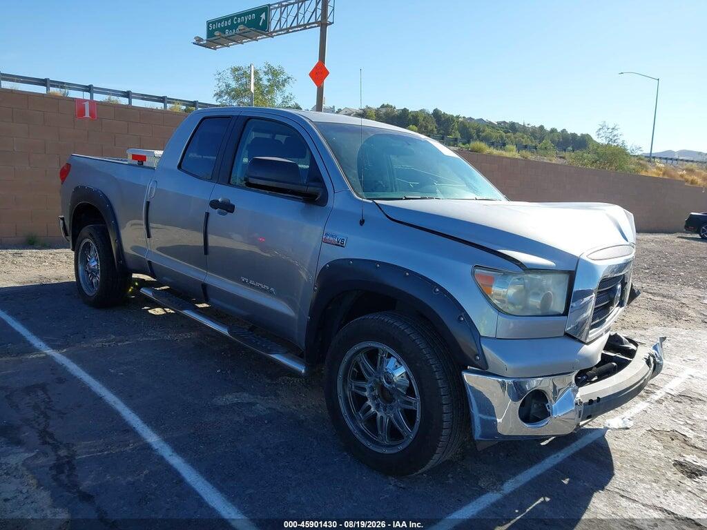2008 TOYOTA TUNDRA 5TFRV54198X034448