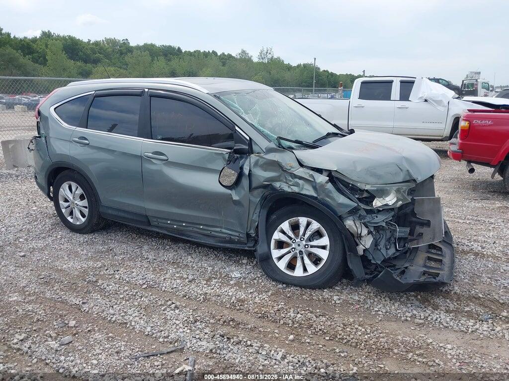 2012 HONDA CR-V JHLRM4H75CC016138