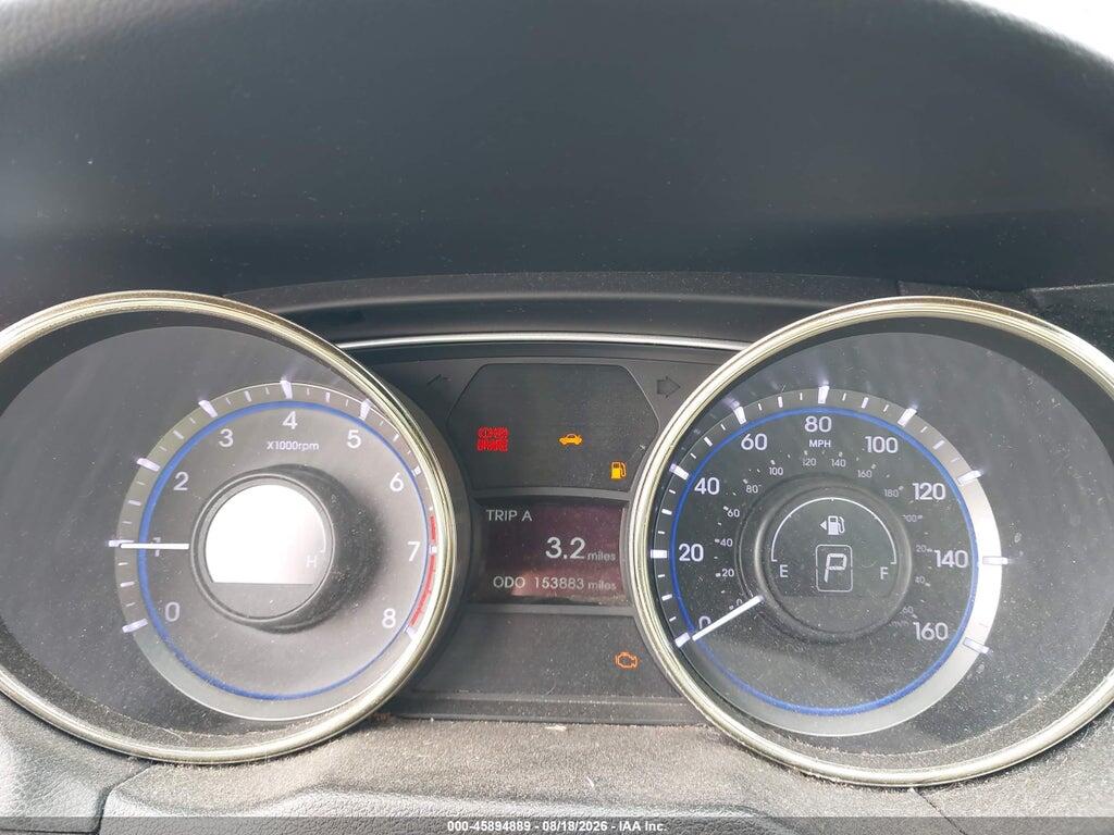5NPEC4ACXCH472226 2012 HYUNDAI SONATA photo no. 7