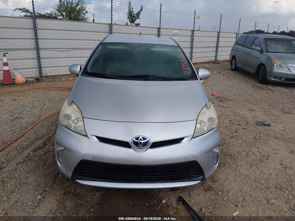 JTDKN3DU6C5418255 2012 TOYOTA PRIUS photo no. 12