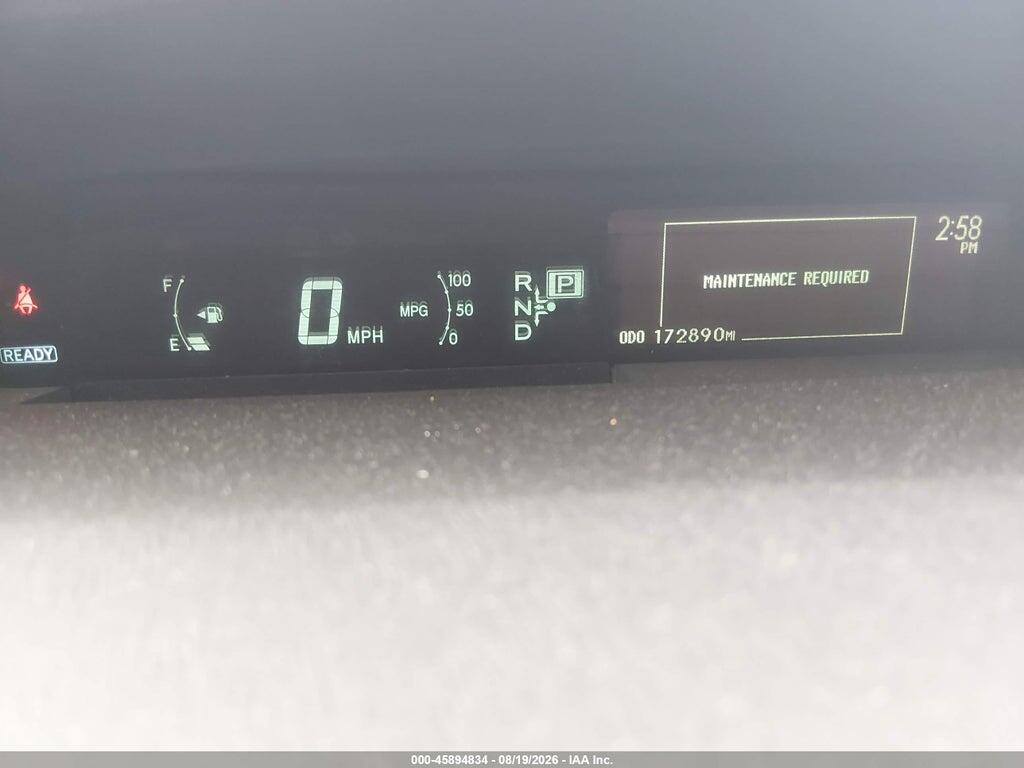 JTDKN3DU6C5418255 2012 TOYOTA PRIUS photo no. 7