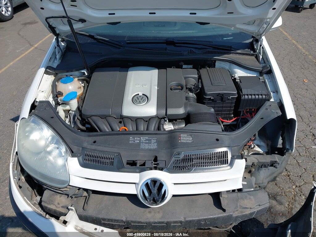 WVWBB71K58W295293 2008 VOLKSWAGEN RABBIT photo no. 10