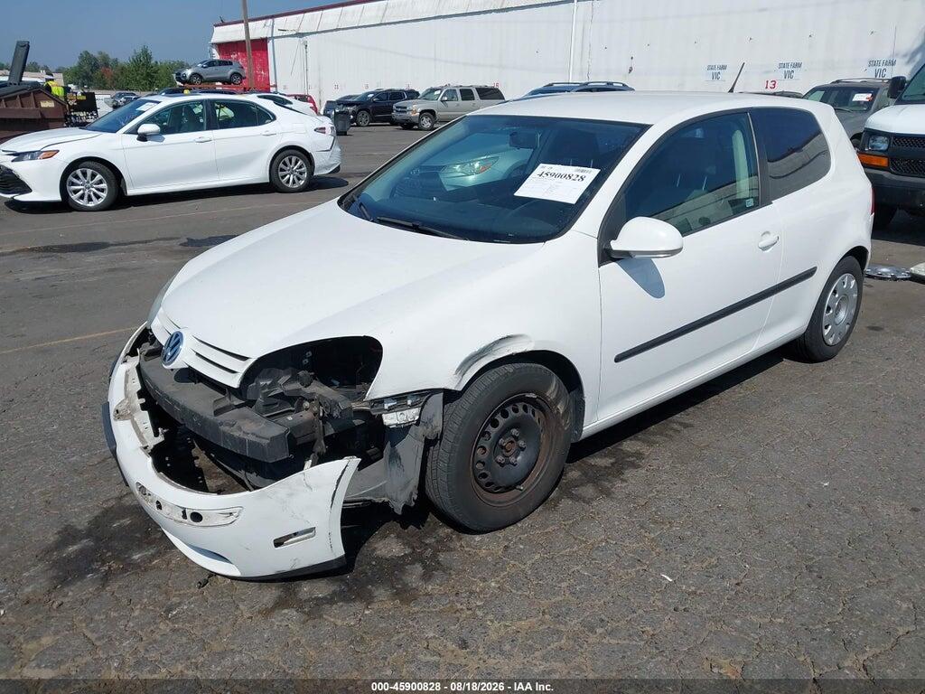 WVWBB71K58W295293 2008 VOLKSWAGEN RABBIT photo no. 2