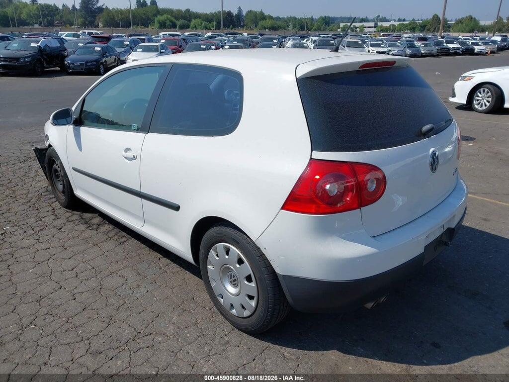 WVWBB71K58W295293 2008 VOLKSWAGEN RABBIT photo no. 3