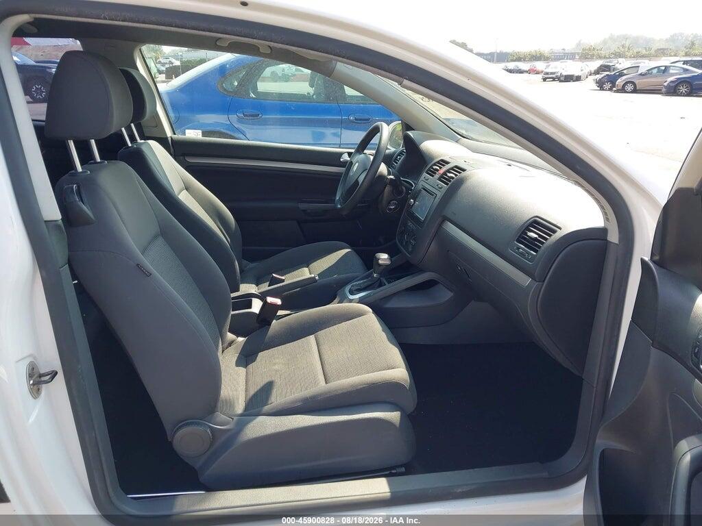WVWBB71K58W295293 2008 VOLKSWAGEN RABBIT photo no. 5