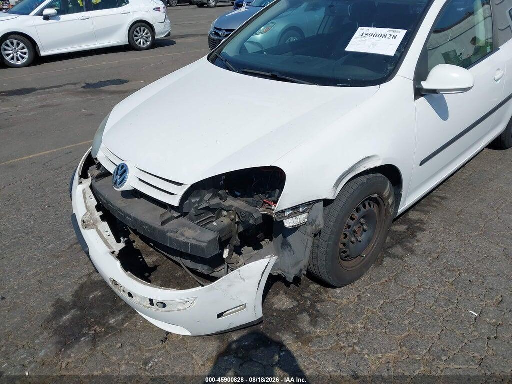 WVWBB71K58W295293 2008 VOLKSWAGEN RABBIT photo no. 6