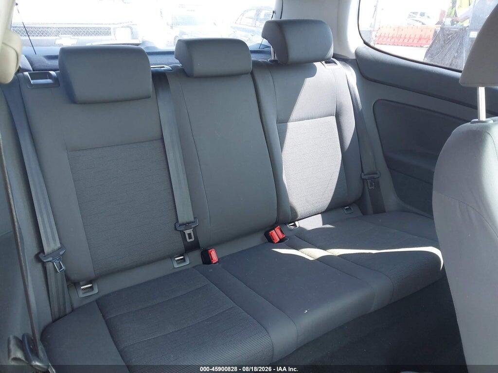 WVWBB71K58W295293 2008 VOLKSWAGEN RABBIT photo no. 8