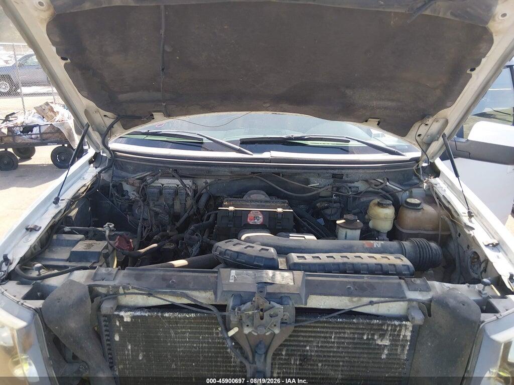 1FTPW14VX8KD18667 2008 FORD F-150 photo no. 10
