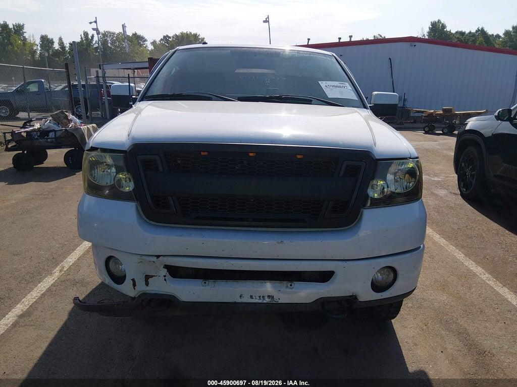 1FTPW14VX8KD18667 2008 FORD F-150 photo no. 12