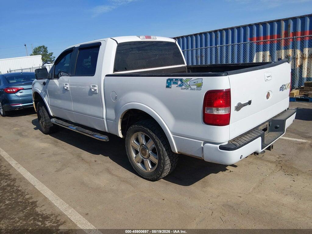 1FTPW14VX8KD18667 2008 FORD F-150 photo no. 3