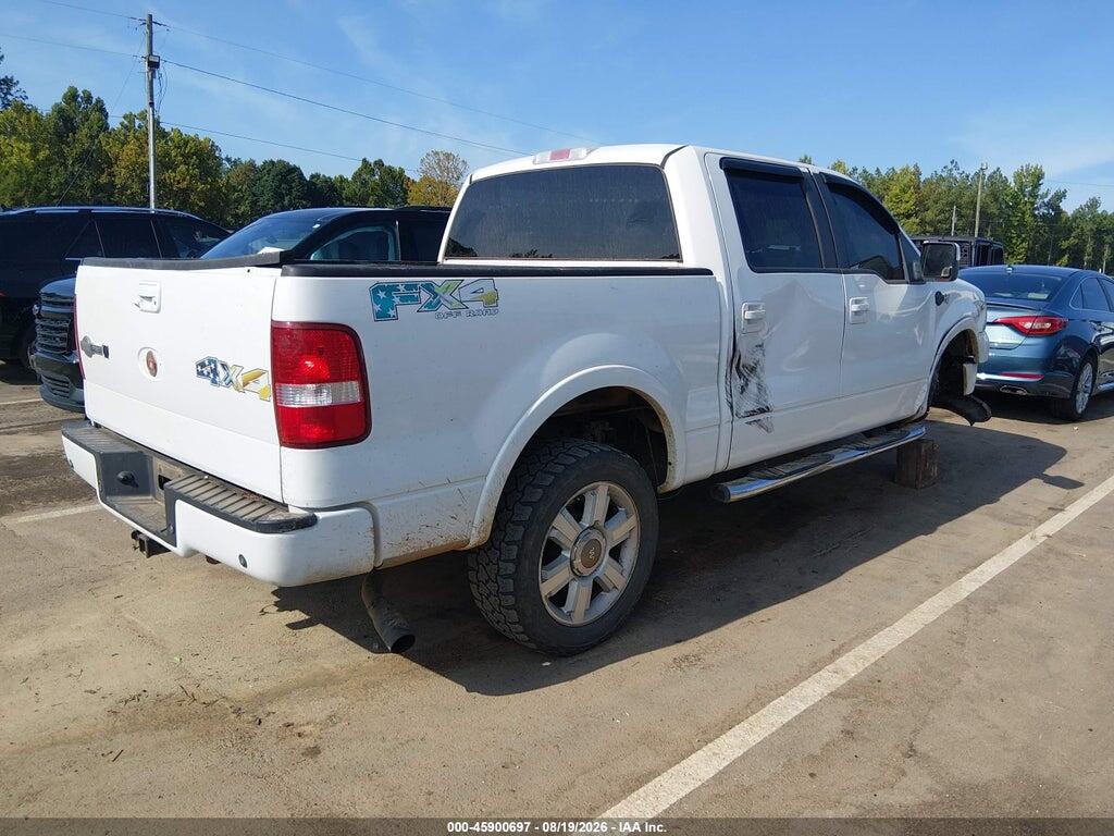1FTPW14VX8KD18667 2008 FORD F-150 photo no. 4
