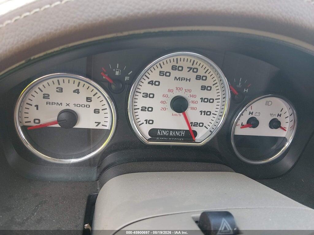 1FTPW14VX8KD18667 2008 FORD F-150 photo no. 7