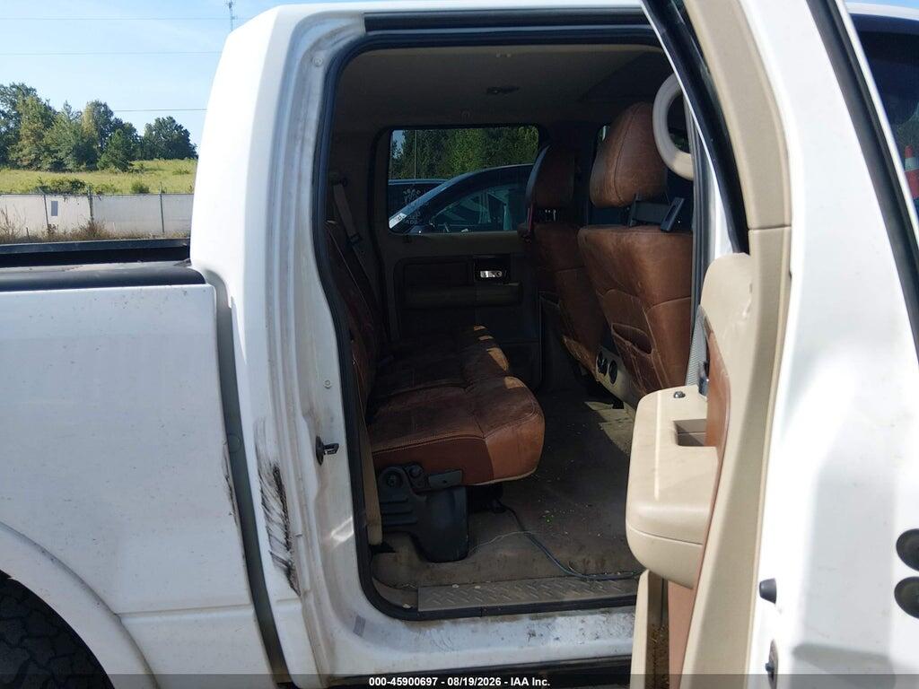 1FTPW14VX8KD18667 2008 FORD F-150 photo no. 8