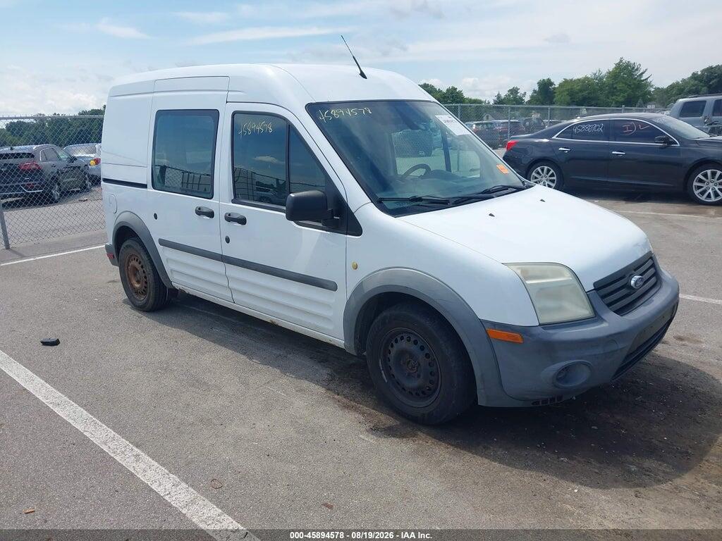 2012 FORD TRANSIT CONNECT NM0LS7CNXCT109735